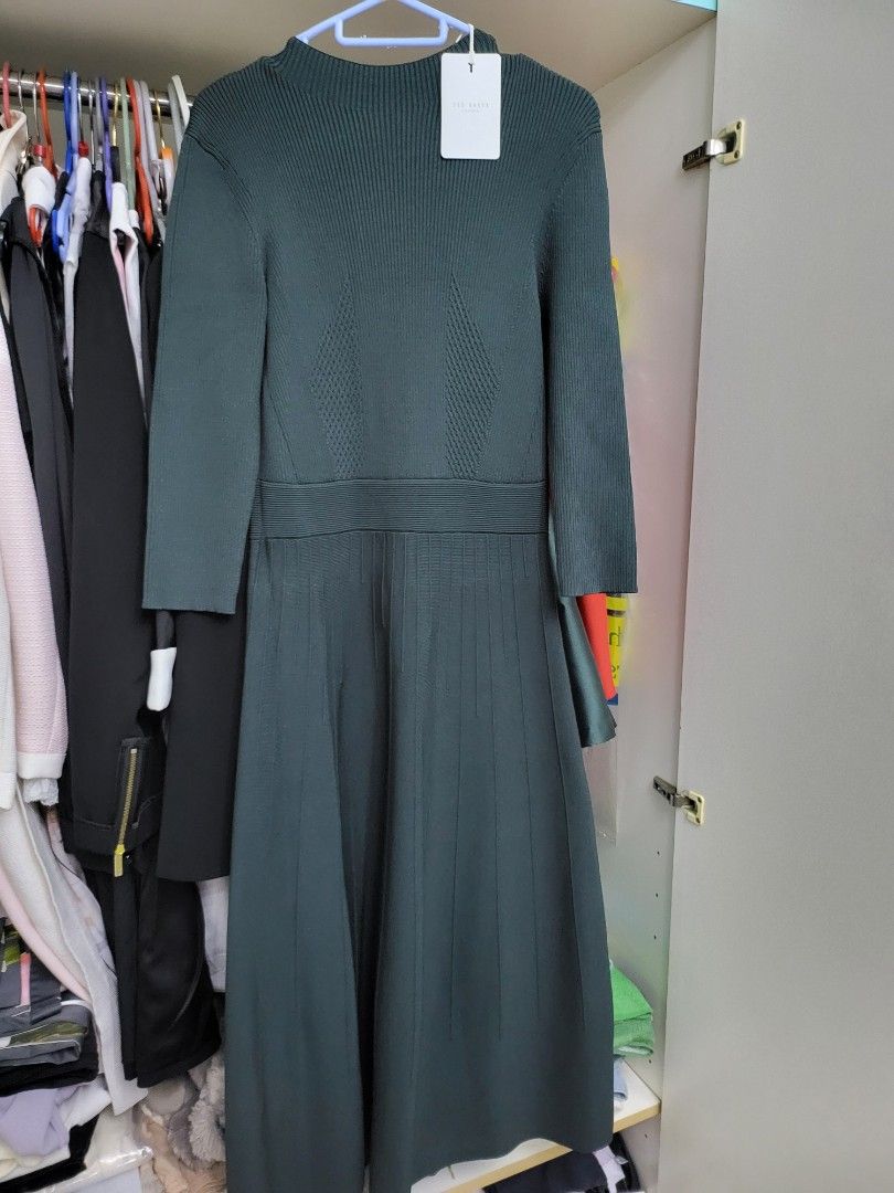 Brand new green ted baker dress Women s Fashion Dresses Sets