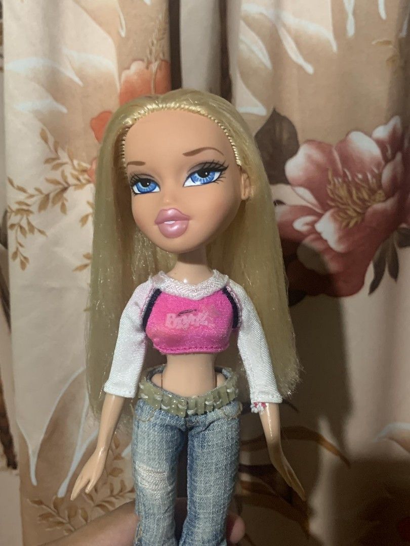 Bratz Hairstyle Cloe Hobbies Toys Toys Games on Carousell