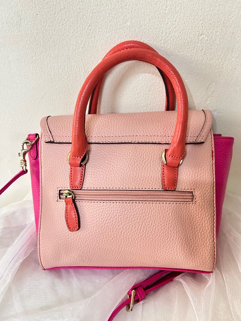 Jual Tas Brera Art Fever Angel Pink Sling Bag