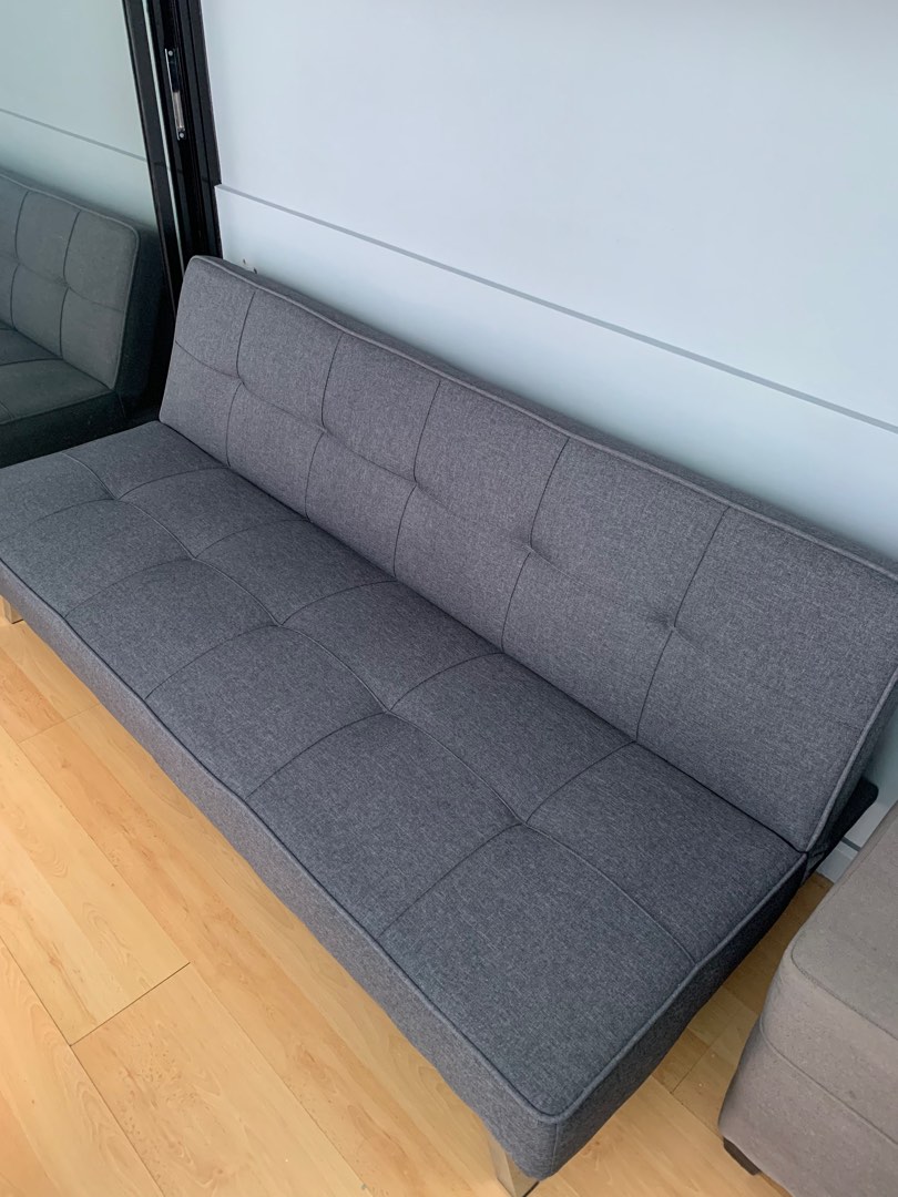 Brighton Sofa Bed on Carousell