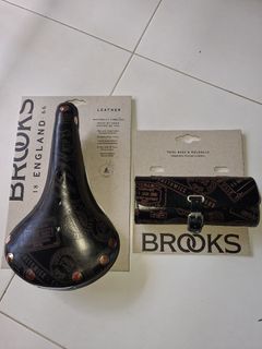 Brooks b17 special For Sale Carousell Singapore