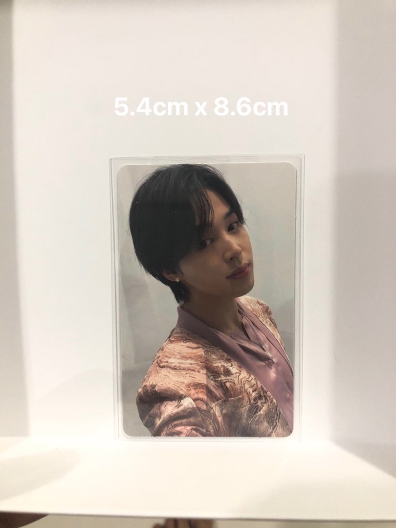 BTS Jimin - Proof Compact Version PC Official on Carousell