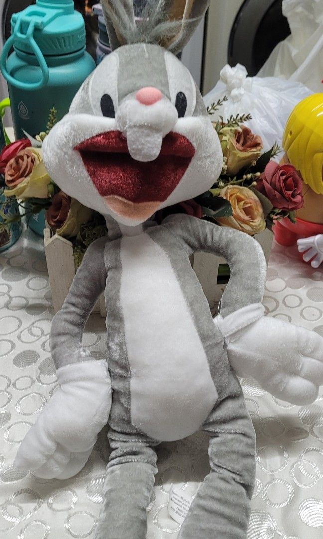 Bugs bunny doll hotsell