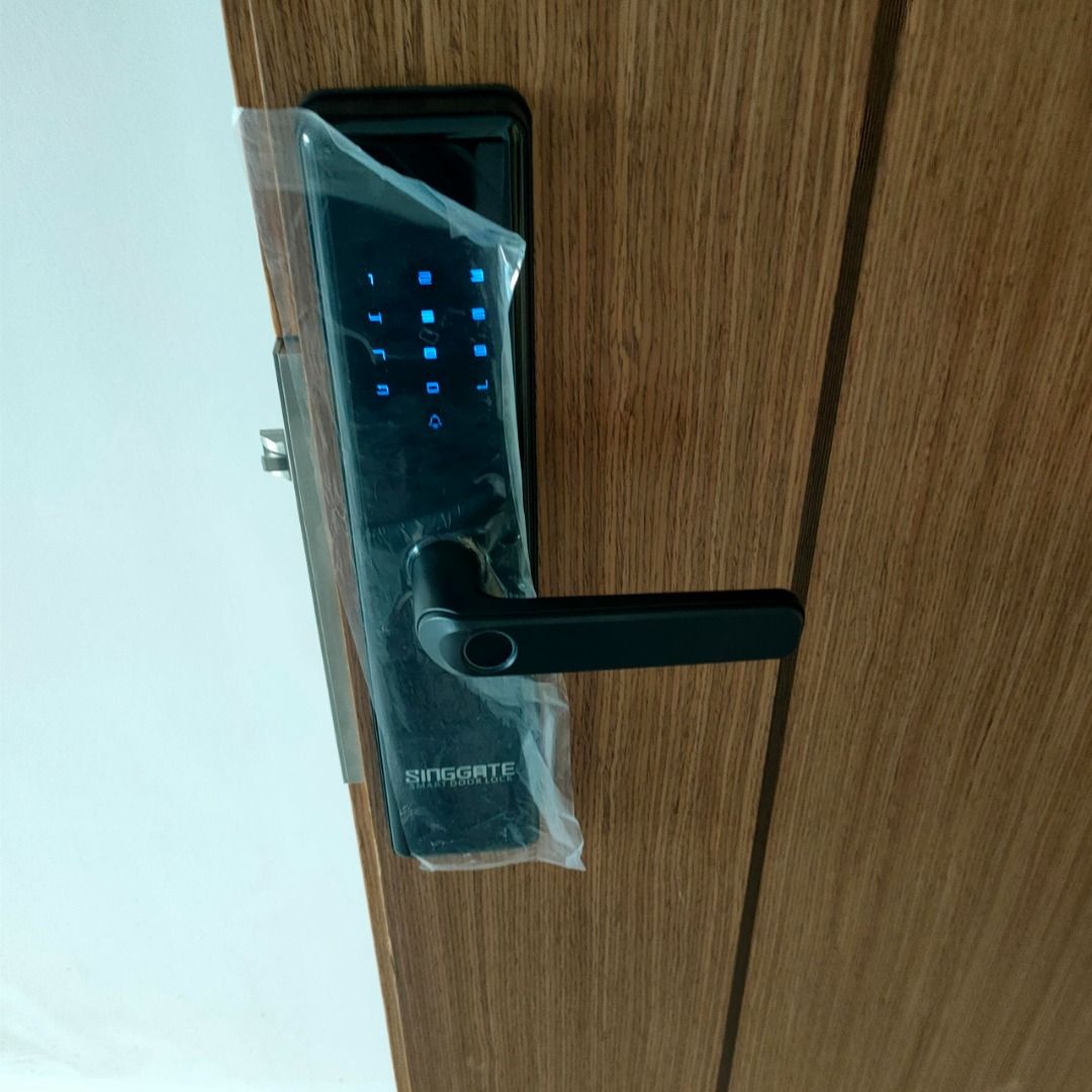 *Bundle Sales* Most Affordable Digital Lock Bundle FM010 Door Digital ...