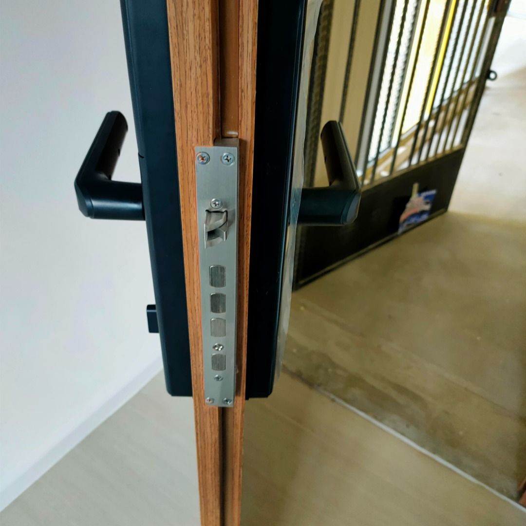 *Bundle Sales* Most Affordable Digital Lock Bundle FM010 Door Digital ...