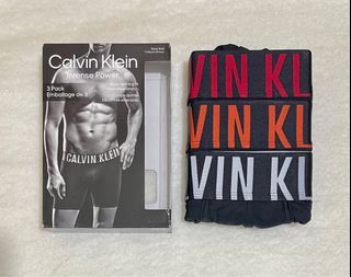 Calvin Klein 3Pack Micro Boxer Brief