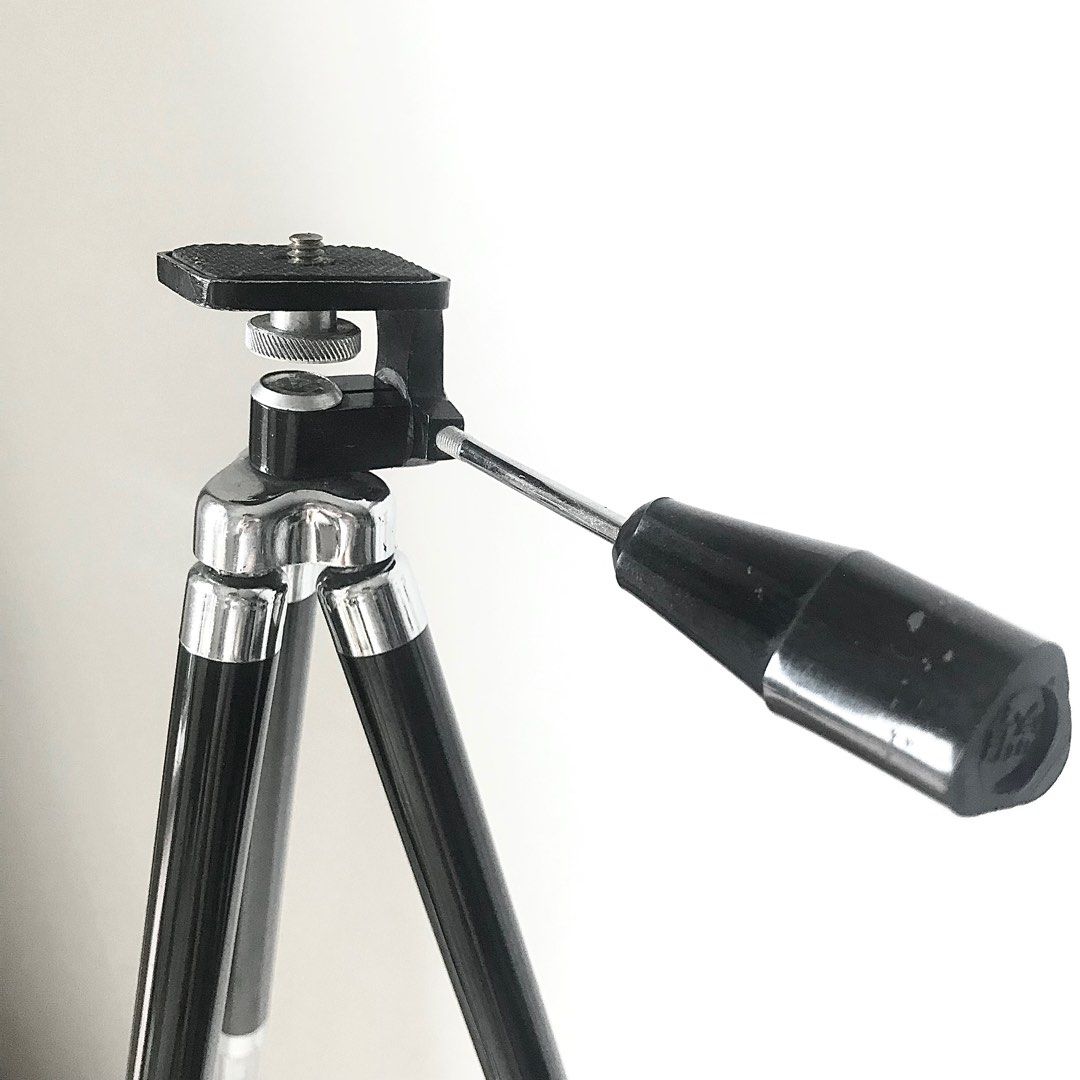 Camera Tripod Extender Mount Stand Aluminium Travel , Photography