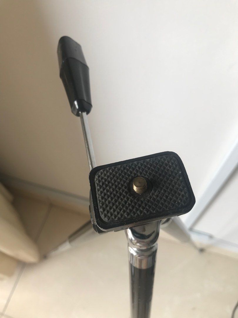 Camera Tripod Extender Mount Stand Aluminium Travel , Photography