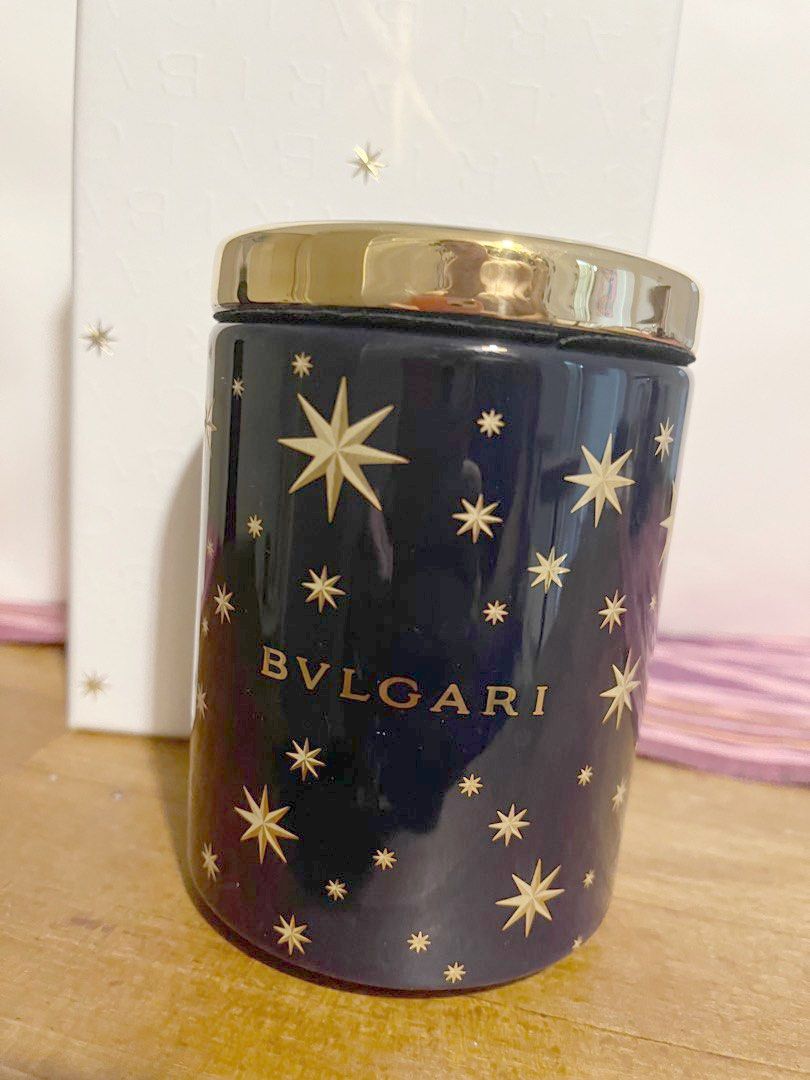 Bvlgari candle deals