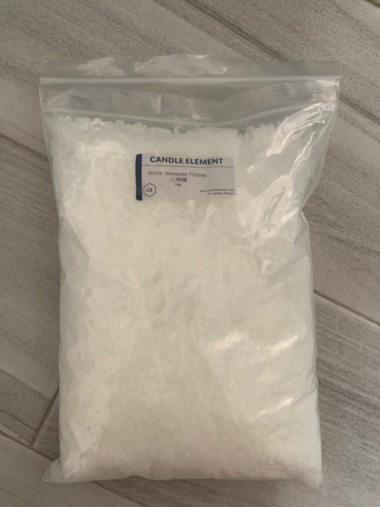 White Beeswax Pellets For Sale