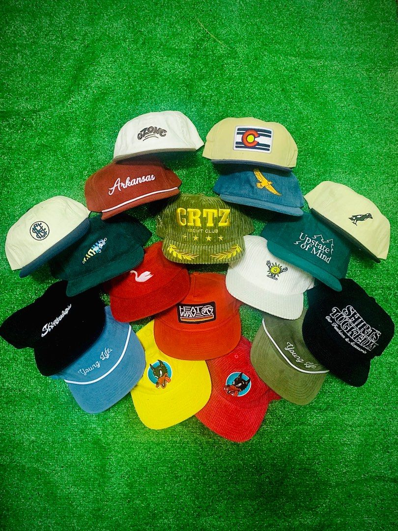 CAPS LEGIT, Men's Fashion, Watches & Accessories, Caps & Hats on Carousell