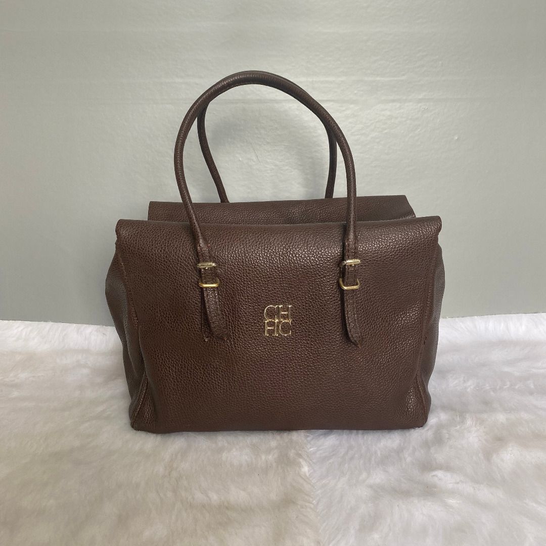 Carolina Herrera tote bag, Women's Fashion, Bags & Wallets, Tote Bags on  Carousell