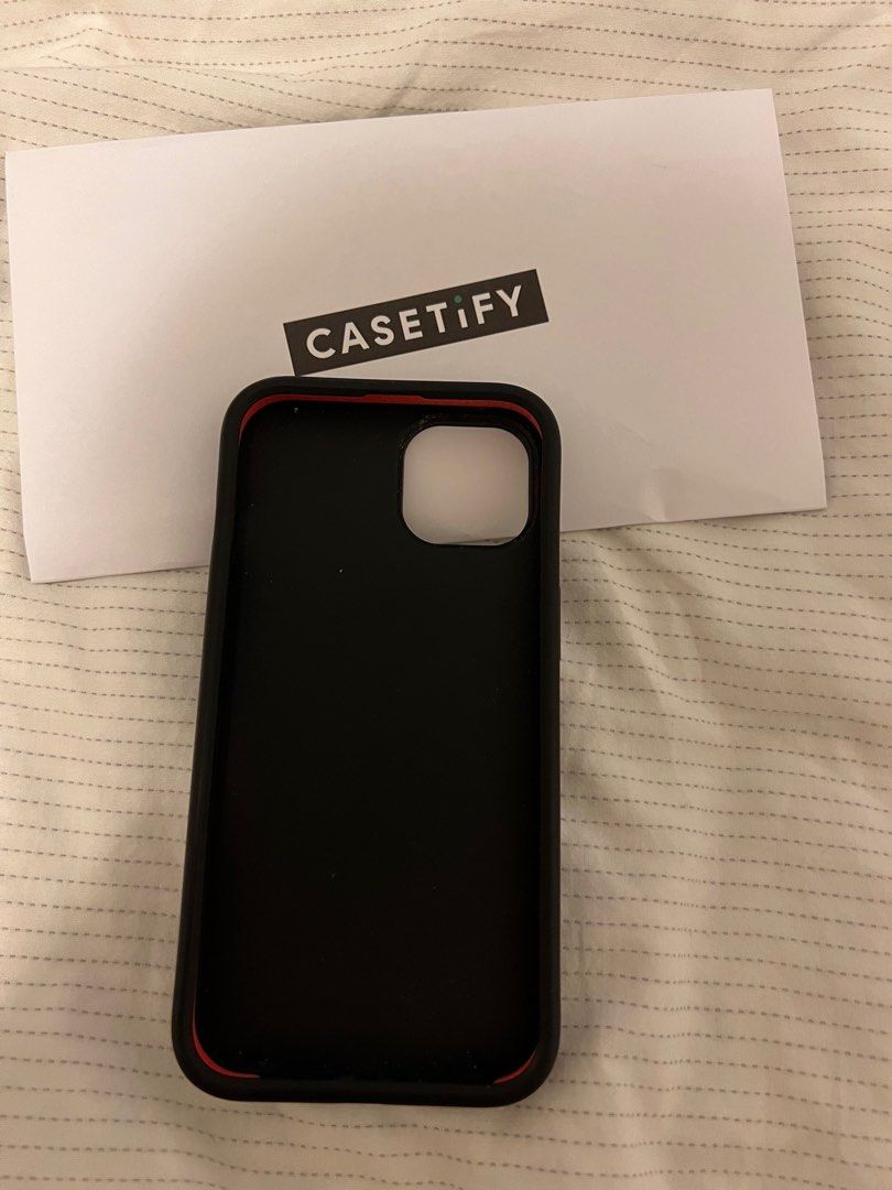 Casetify iPhone 13 Case Joguman Studio, 手提電話, 電話及其他裝置配件, 手機套及手機殻