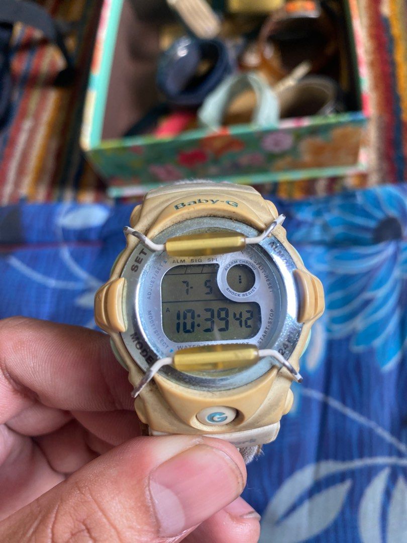 Casio baby g vintage store