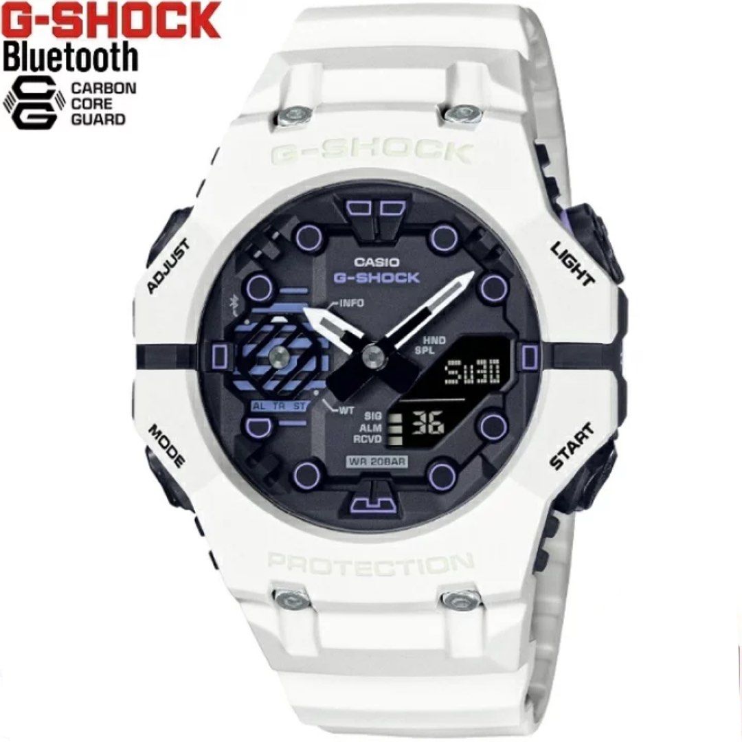 Casio JDM 日版G-SHOCK ANALOG-DIGITAL GA-B001 SERIES 手錶GA-B001SF