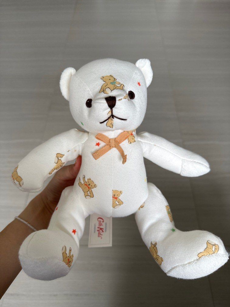 Cath kidston teddy hotsell bear