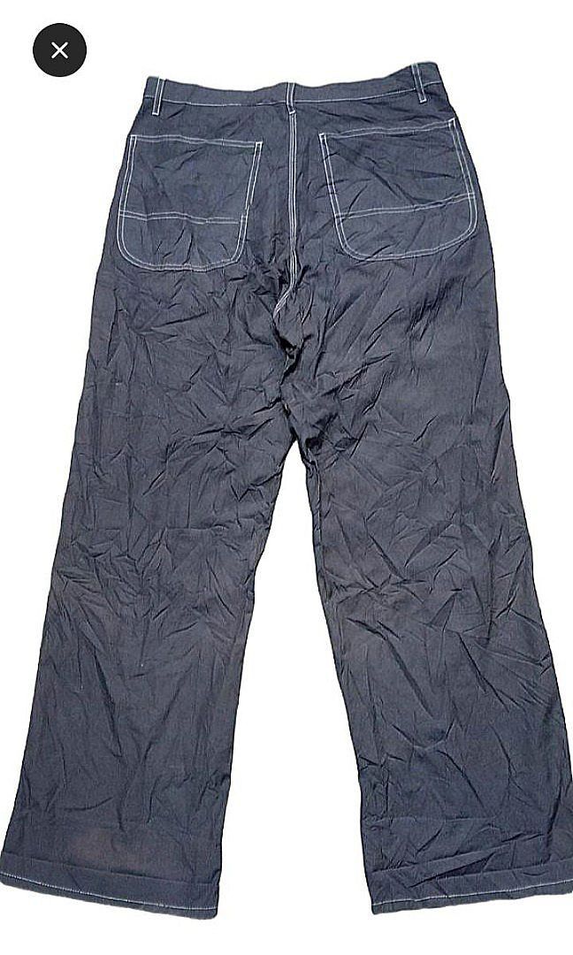 Comme des garcons size 5 jeans hotsell