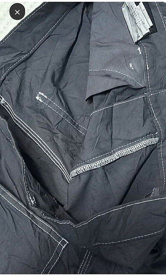 Comme des garcons store size 5 jeans