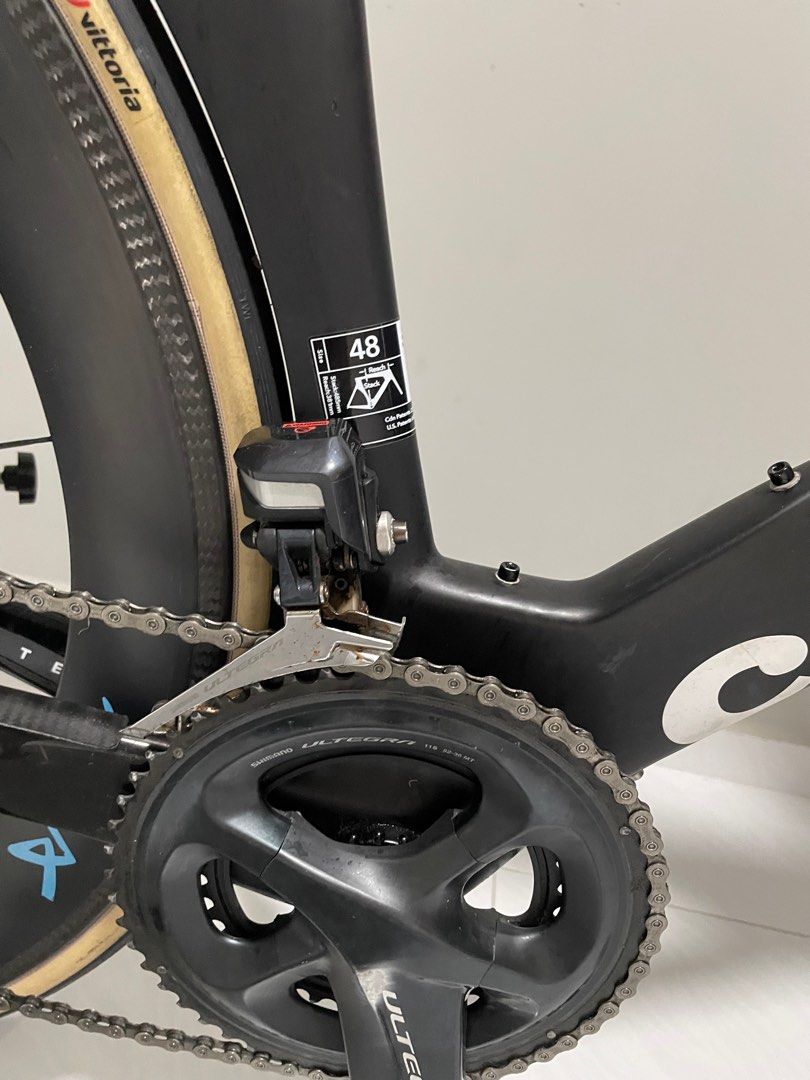 Cervelo p3 clearance di2 2018