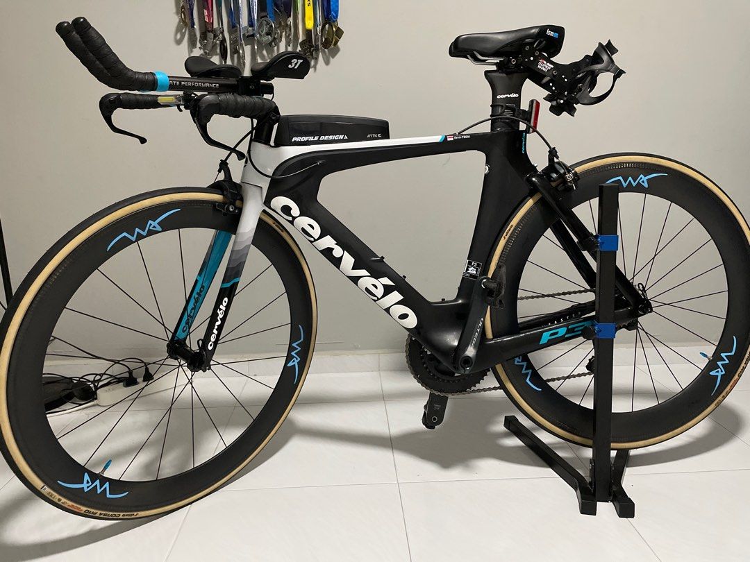 P3 cervelo 2018 top