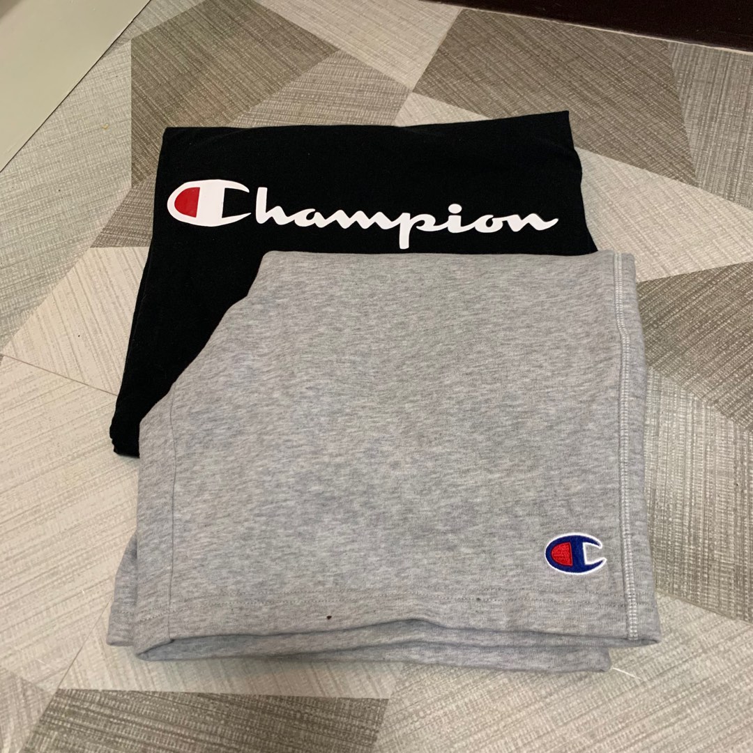 Fake champion clearance shorts