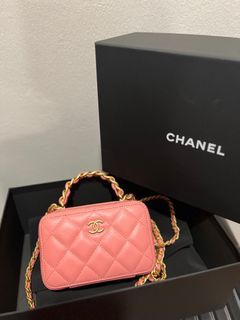 1,000+ affordable chanel vanity For Sale, Bags & Wallets
