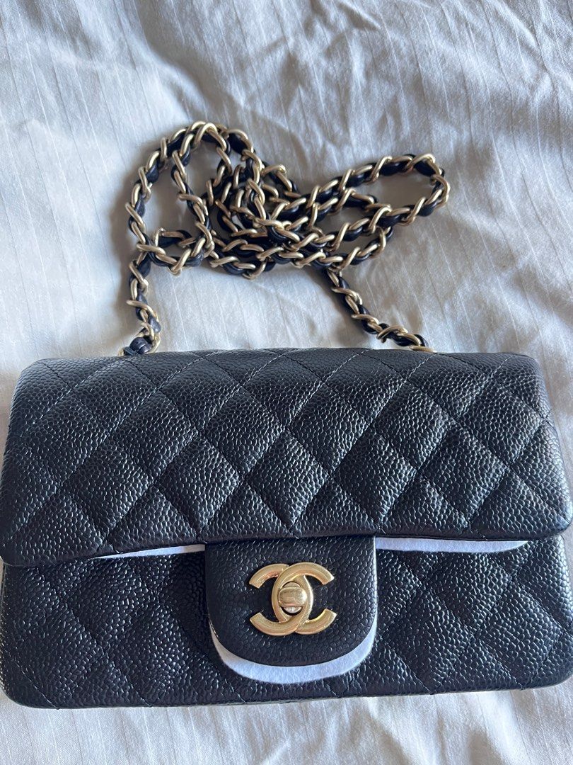 Chanel outlet bag 20cm