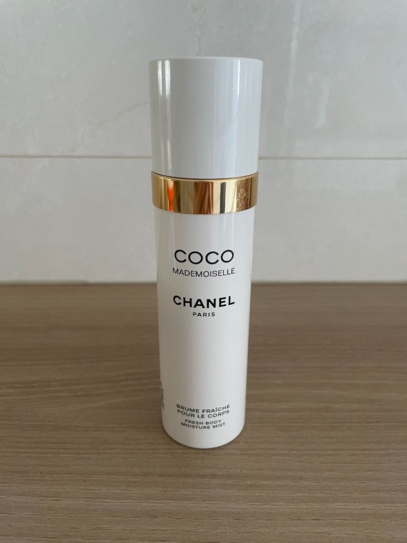 Chanel Coco Mademoiselle Body Mist, Beauty & Personal Care, Fragrance &  Deodorants on Carousell
