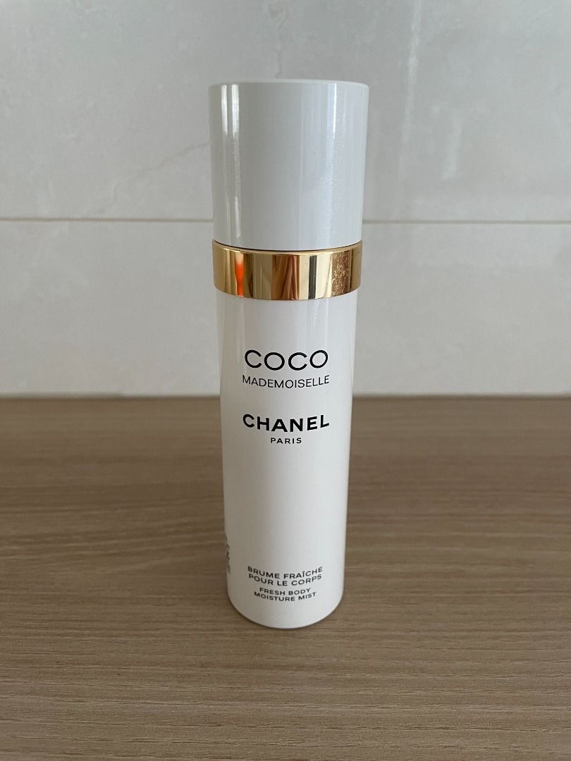 Coco mademoiselle moisture mist on sale