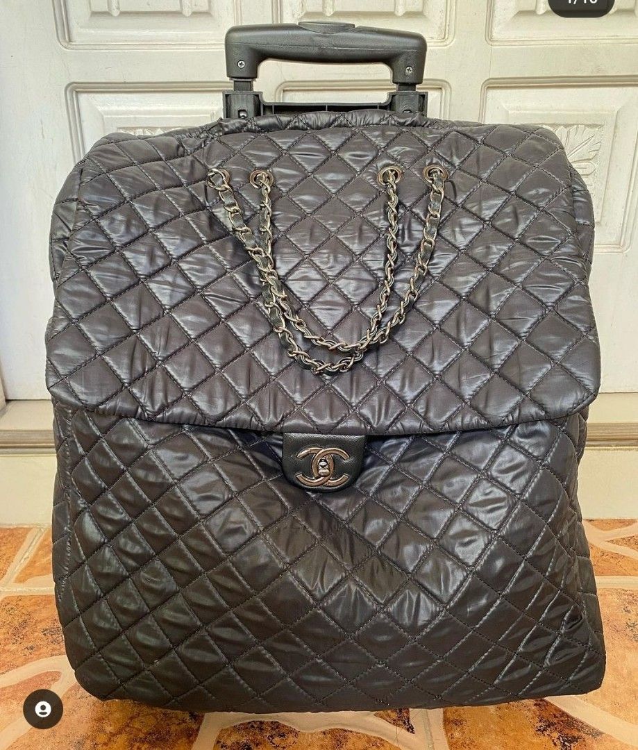 Chanel trolley cheap