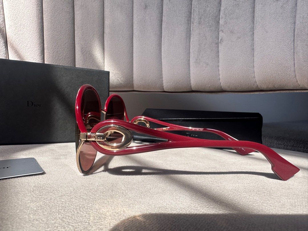 Dior deals volute sunglasses