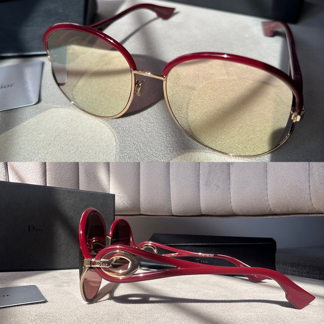 Dior new 2025 volute