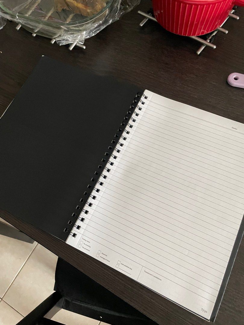 Chucky Original Licensed A4 Notebook, Hobbies & Toys, Books & Magazines ...