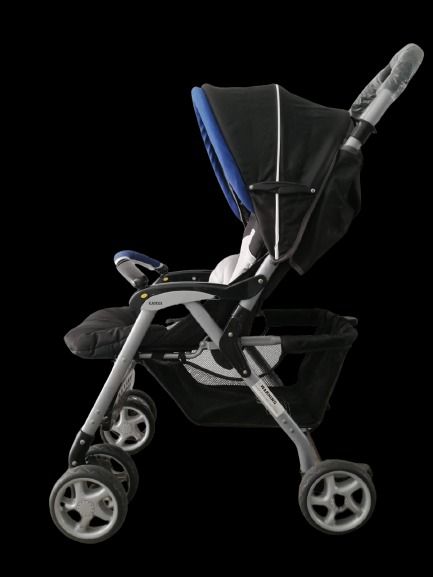 Stroller clearance top