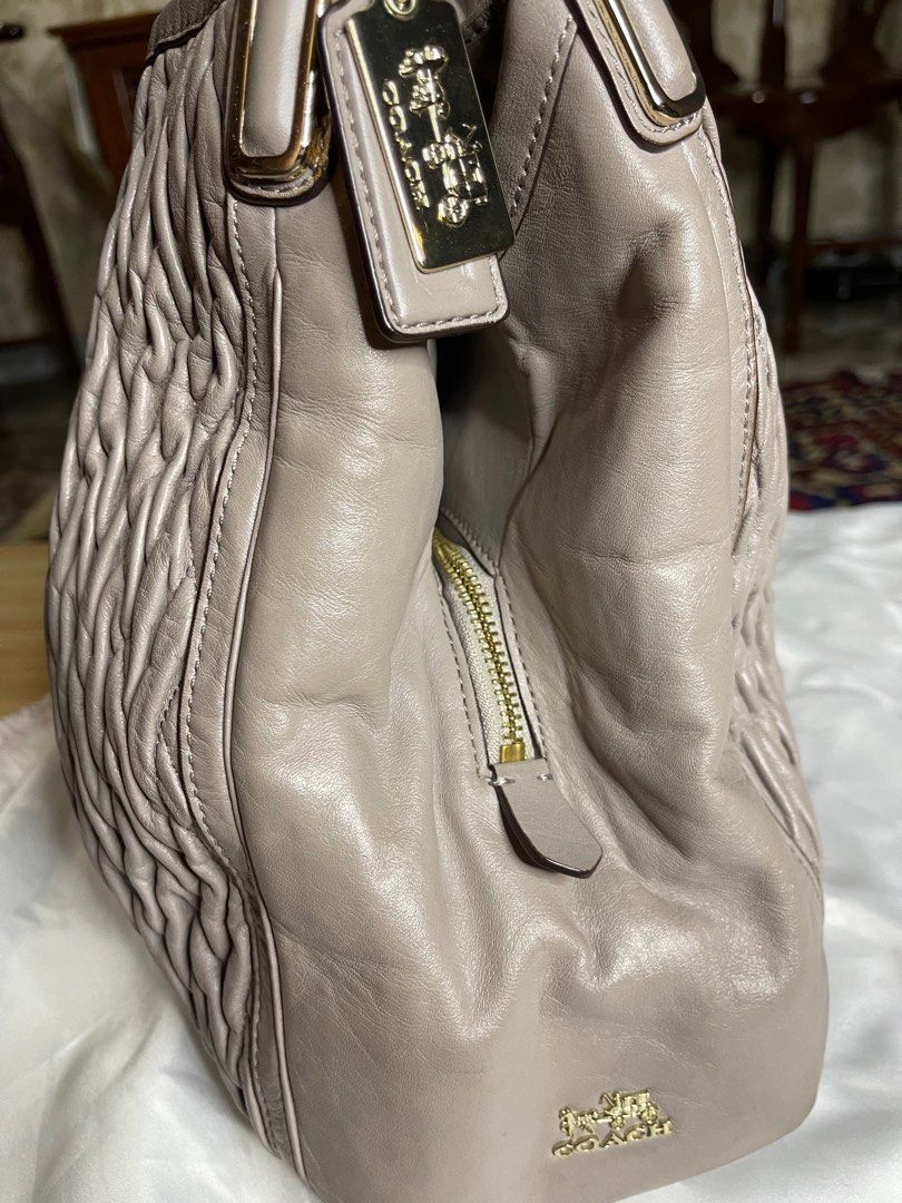 Coach online madison hobo