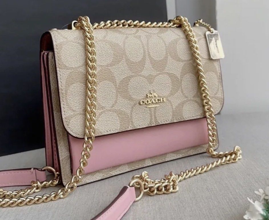 Coach Women's Klare Shoulder Bag, Women's Fashion, Bags Wallets