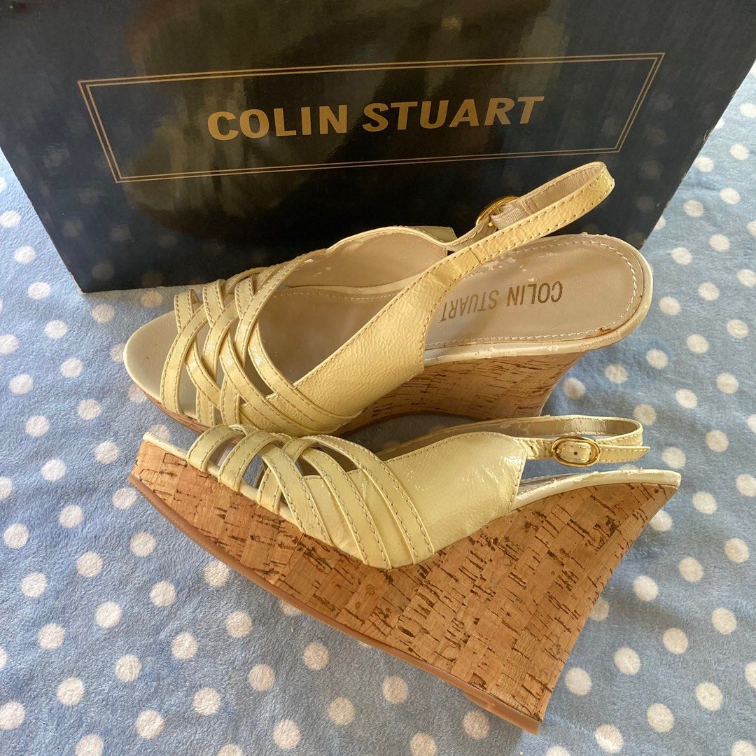 Colin sales stuart sandals