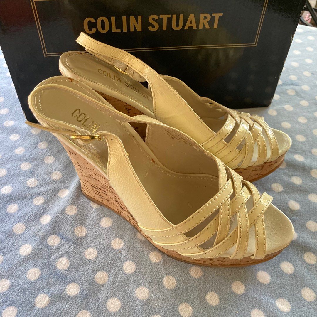 Colin stuart wedges store