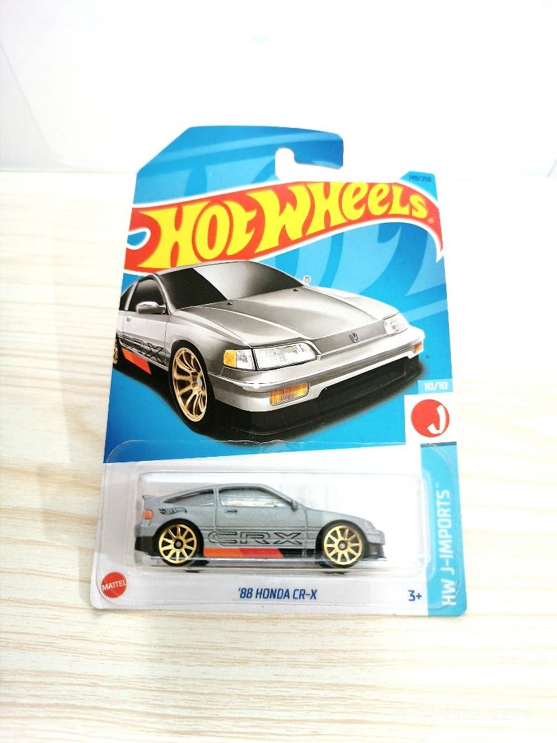 Honda crv shop hot wheels
