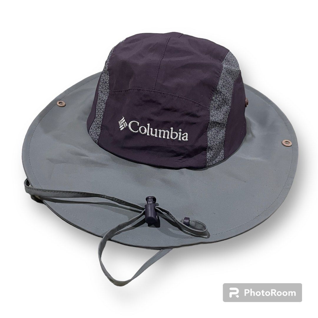 Columbia bucket hat, Men's Fashion, Watches & Accessories, Cap