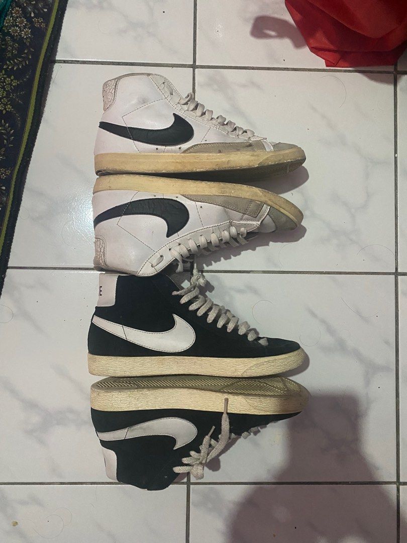 1977 nike sales