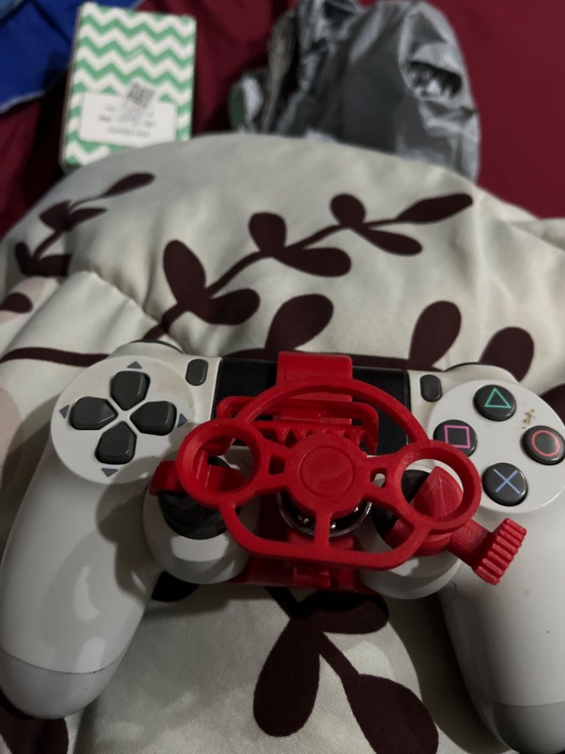 Controller mini steering wheel Computers Tech Parts