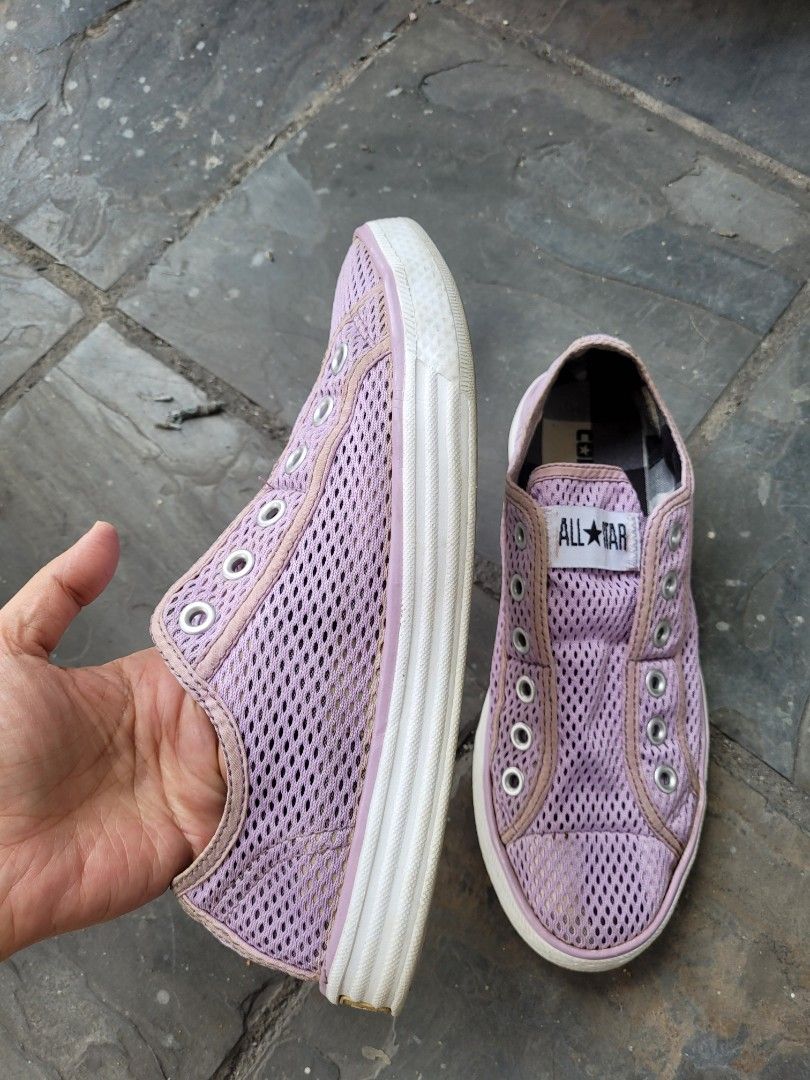Converse all store star chuckit mesh