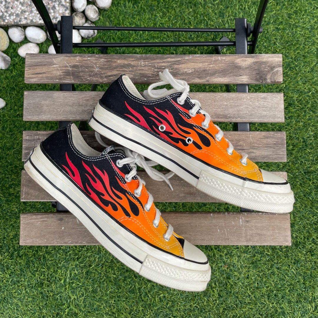 Converse ct70 flame deals