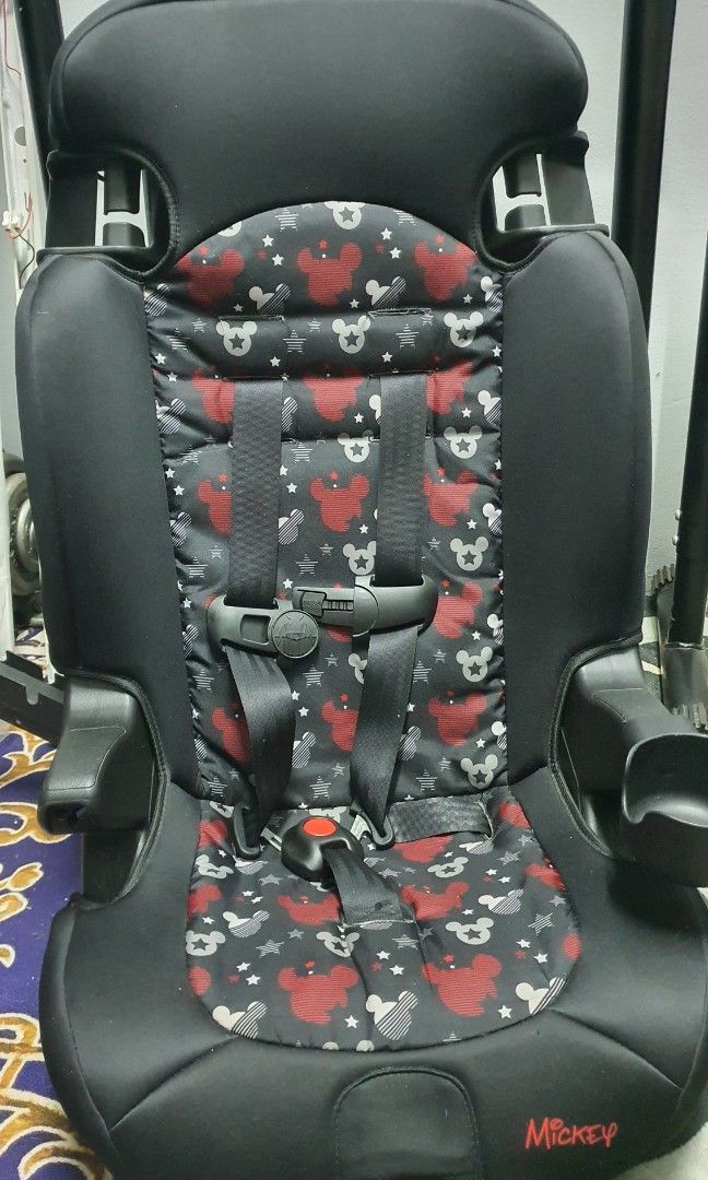 Cosco mickey car discount seat