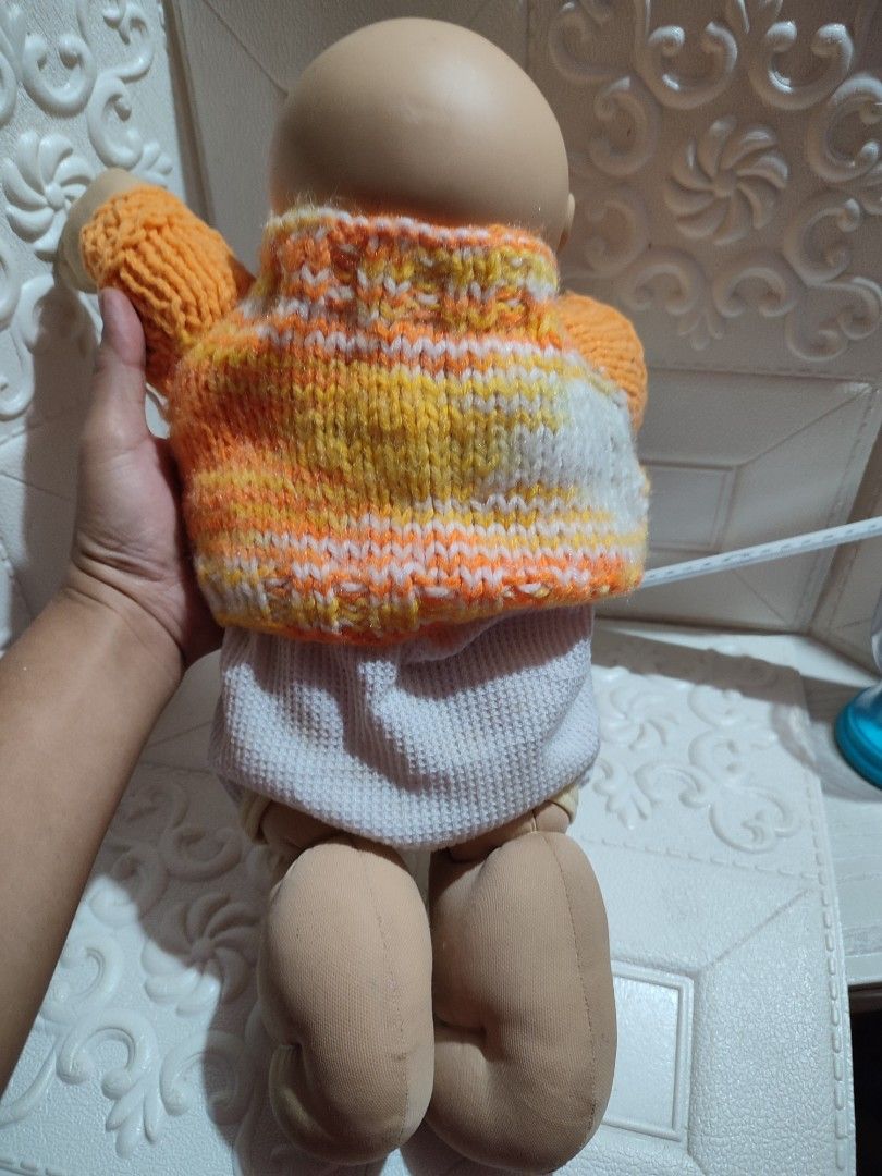 CPK DOLL (Category: Plushies & Soft Toys) located in Cavite. Submitted by mylittlecloud_19 (Listing ID 1241369502, Image 2). Description: preloved 🇬🇧 UK as is where is❗ Imus LOC gcash only❗.