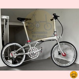 (Category: ) located in . Submitted by customisemybicycle (Listing ID 1159502507, Image 1). Description: .