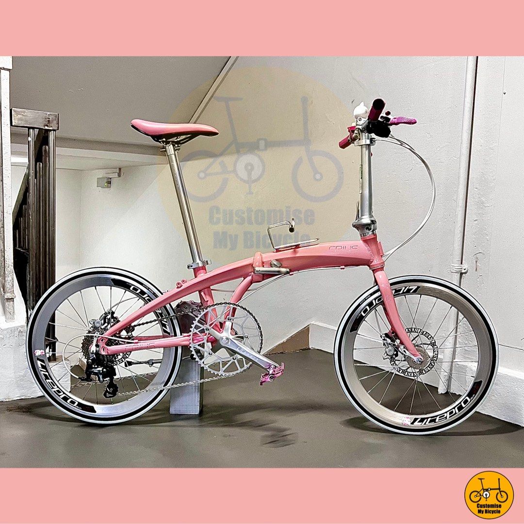 20 hello hot sale kitty bike