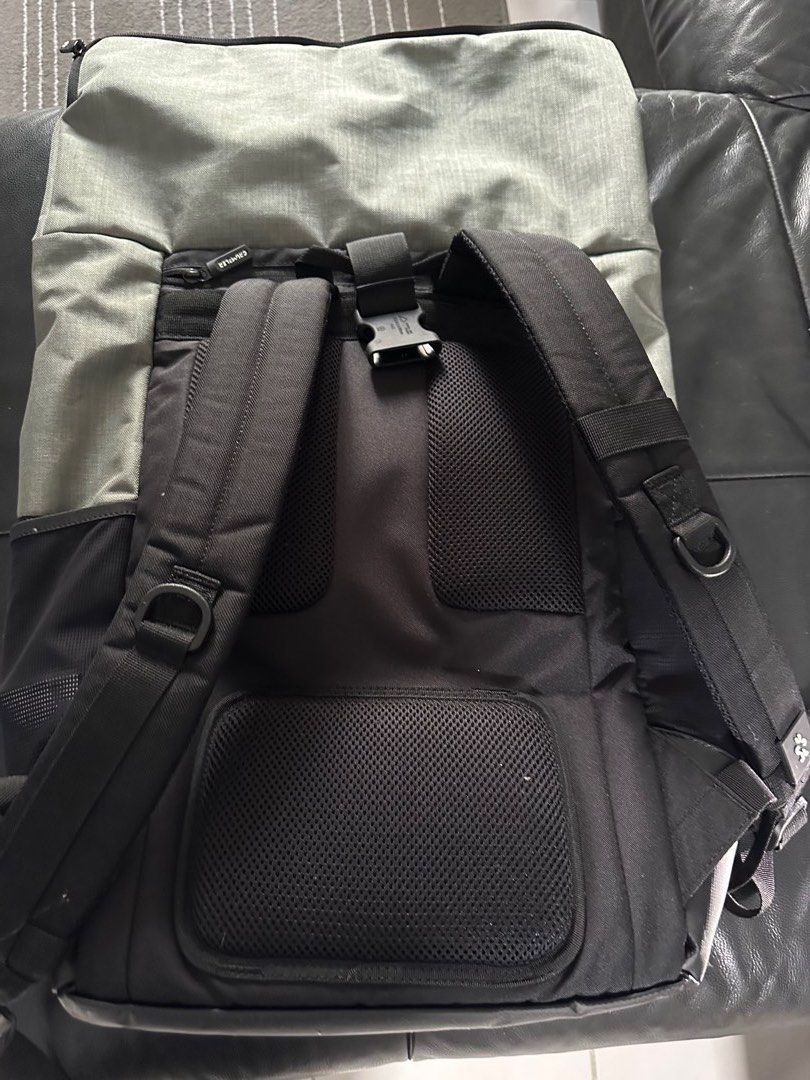 Crumpler Backpack Road Mentor Men s Fashion Bags Backpacks on