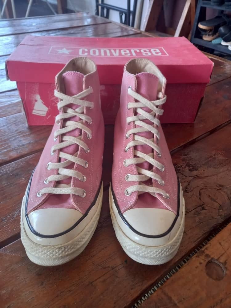 Converse chateau rose online